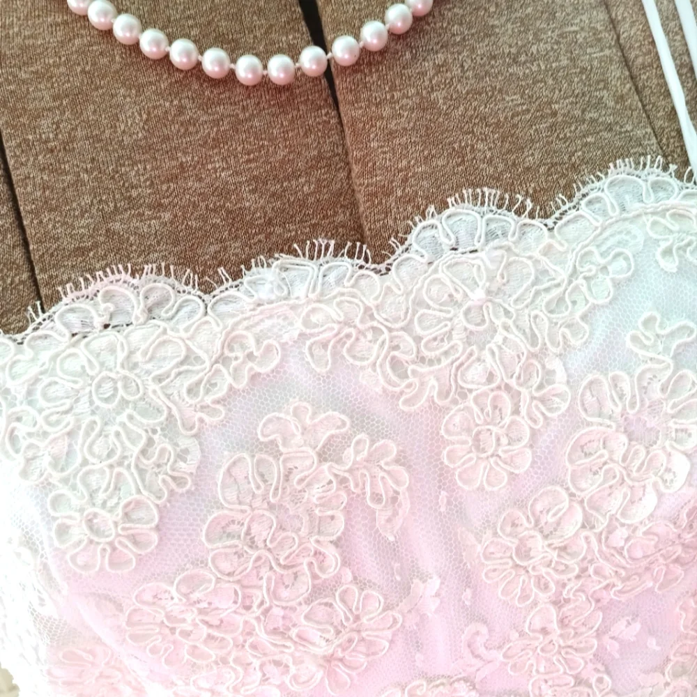 GORGEOUS 1990S "BIANCHI" CRISP WHITE CHIFFON WEDDING GOWN W/ LACE JACKET & VEIL! - Picture 4 of 16